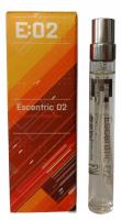 Escentric 02 (т. в.) edt 8.5ml ручка унисекс