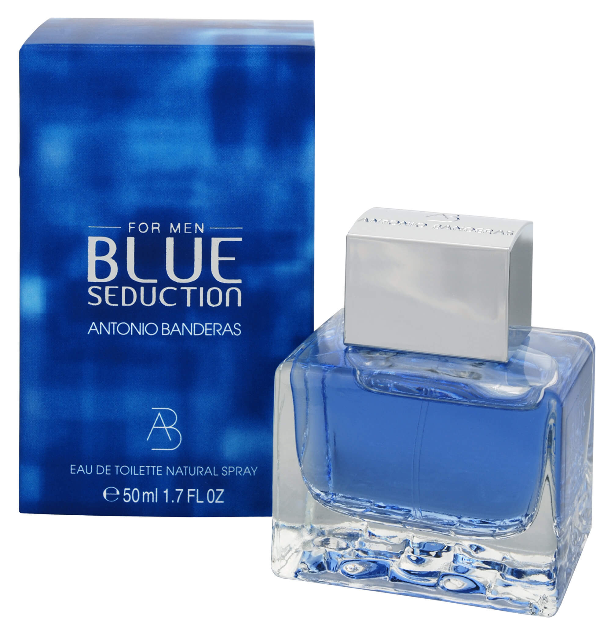 Blue Seduction for Men (т. в.) edt 50ml м
