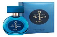 Her Secret Night (т. в.) edt 50ml ж