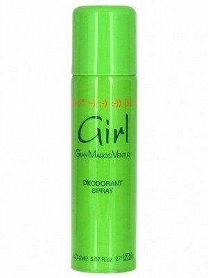 Gian Marco Venturi Girl (дез.) deo 150ml ж