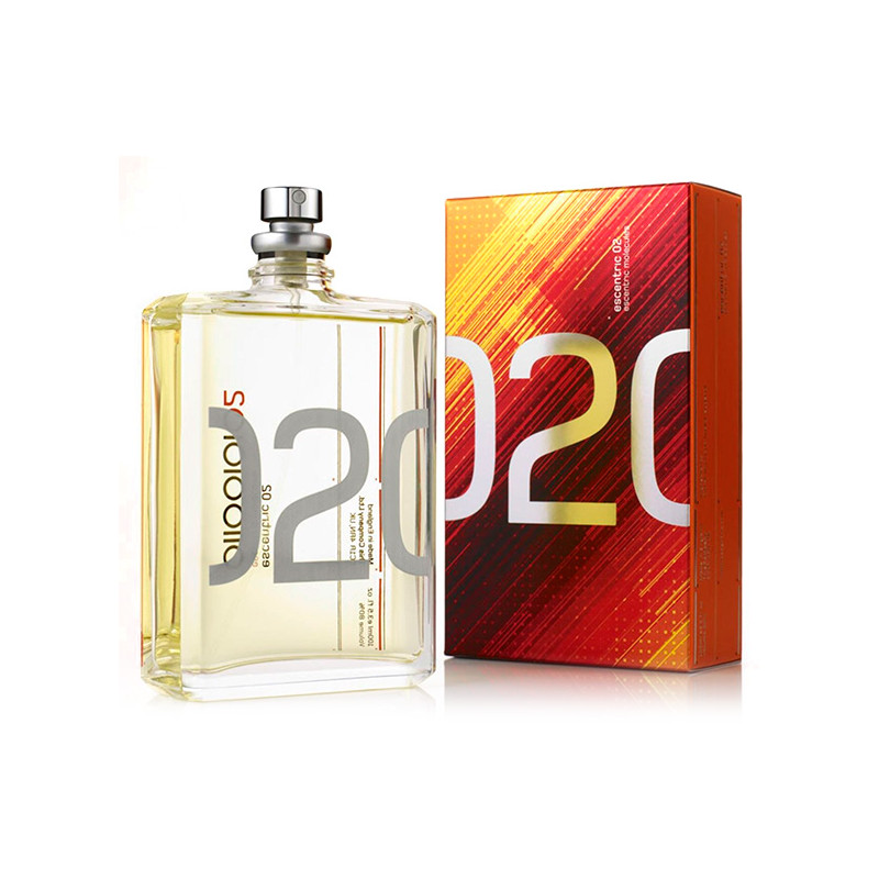 Escentric 02 (т. в.) edt 100ml унисекс