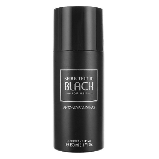 Black Seduction (дез.) deo 150ml м