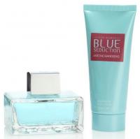 Blue Seduction for Women (набор) set ((т. в.) edt 50ml+(лосьон д. тела) b/lot 100ml) ж