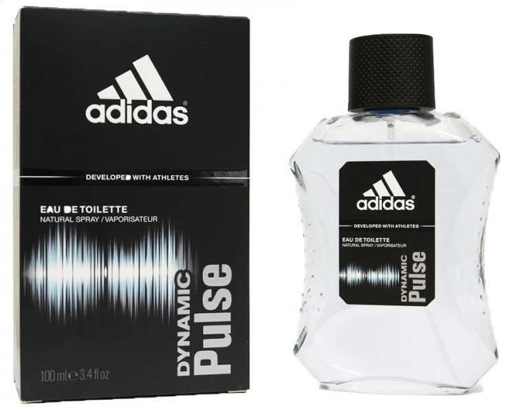 Dynamic Pulse (т. в.) edt 100ml м