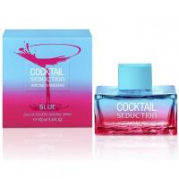 Cocktail Seduction Blue pour Femme (т. в.) edt 100ml ж