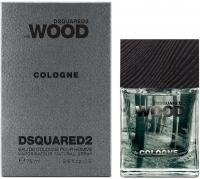 He Wood Cologne pour Homme (одеколон) edc 75ml м