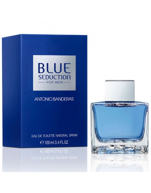 Blue Seduction for Men (т. в.) edt 100ml м