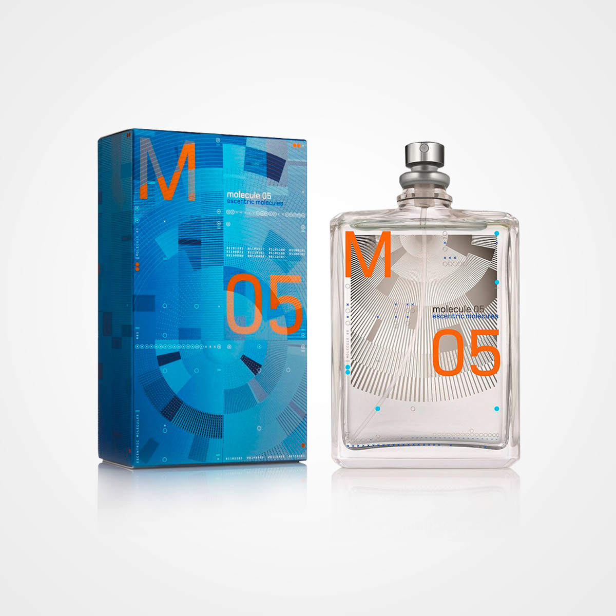 Molecule 05 (т. в.) edt 100ml унисекс