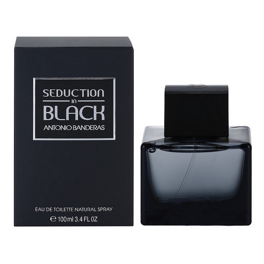 Black Seduction (т. в.) edt 100ml м