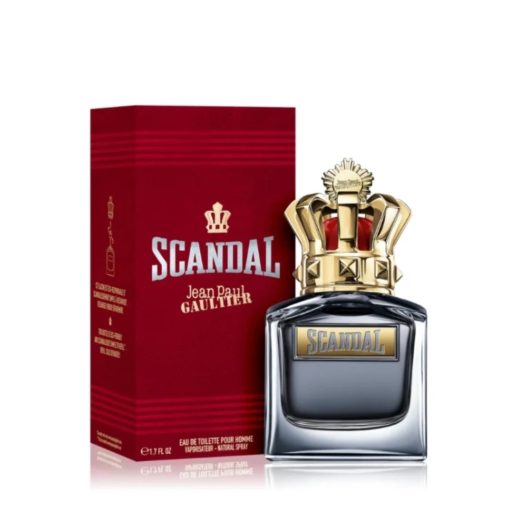 Scandal pour Homme (т. в.) edt 50ml refill м