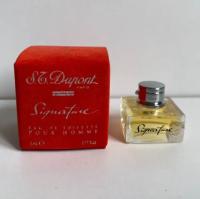 Signature pour Homme (т. в.) edt 5ml м