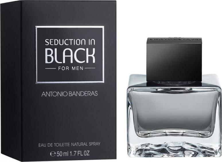 Black Seduction (т. в.) edt 50ml м