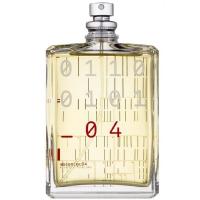 Escentric 04 (т. в.) edt 100ml унисекс TESTER (тестер)