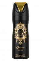 Qaa`ed (дез.) deo 200ml унисекс
