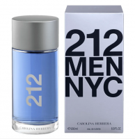 212 Men (т. в.) edt 200ml м