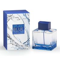 Blue Seduction Splash for Men pour Homme (т. в.) edt 100ml м