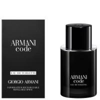 Armani Code (т. в.) edt 50ml Refillable м