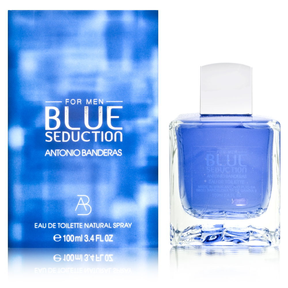 Blue Seduction for Men (т. в.) edt 100ml м