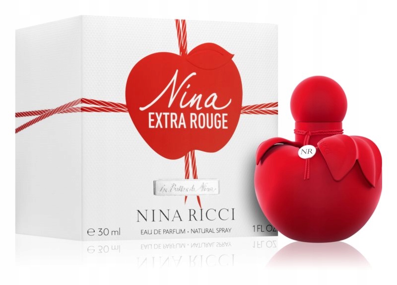 Nina Extra Rouge (п. в.) edp 30ml ж