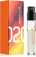 Escentric 02 (т. в.) edt 2ml пробирка унисекс