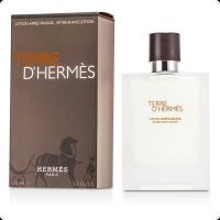 Terre D`Hermes (лосьон пос. бритья) a/sh lot 100ml м