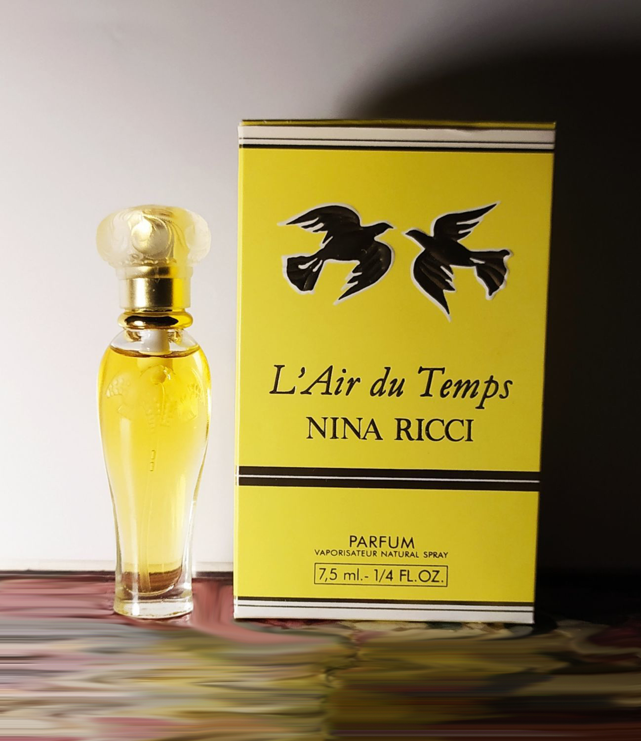 L`Air du Temps (духи) parf 7.5ml ж