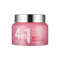 Cellio Крем для лица Recovery Dr. Cellio 4 in1 Ampoule Essence Cream Ceramide 50ml