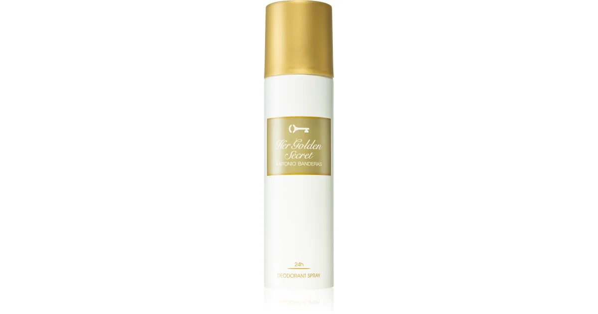 Her Golden Secret (дез.) deo 150ml ж