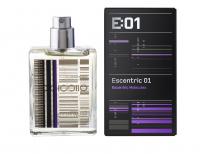 Escentric 01 (т. в.) edt 30ml refill унисекс