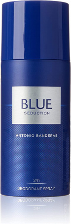 Blue Seduction for Men (дез.) deo 150ml м
