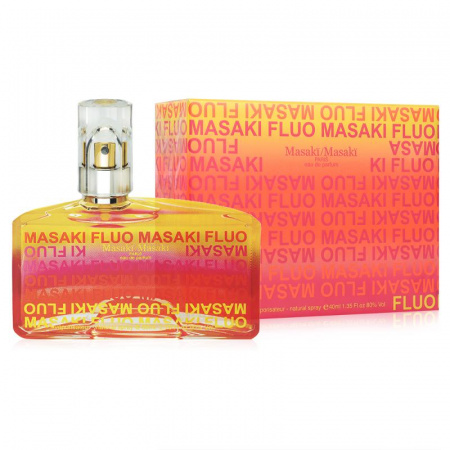 Masaki/Masaki Fluo (п. в.) edp 40ml ж