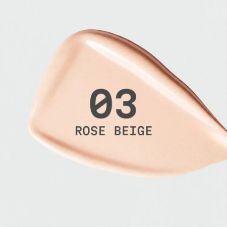Monic Beauty тональная основа Skin Adapt Soft Matte 30ml №03 Rose Beige