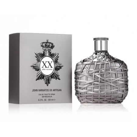 John Varvatos XX Artisan (т. в.) edt 125ml м