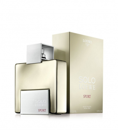 Solo Loewe Sport (т. в.) edt 125ml м