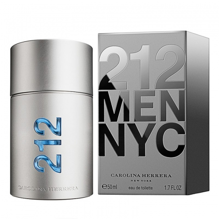 212 Men (т. в.) edt 50ml м