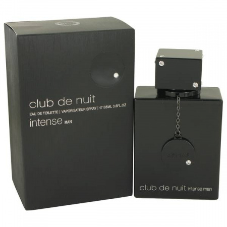 club de nuit intense man (т. в.) edt 105ml м