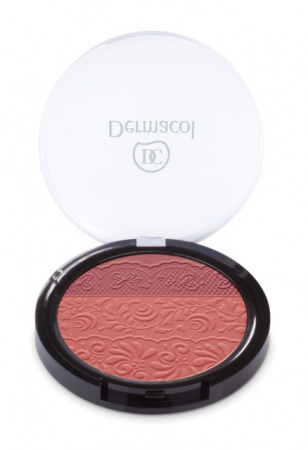 Dermacol Румяна для лица 2-цветные 8.5g №1