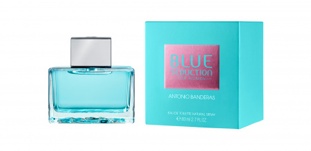Blue Seduction for Women (т. в.) edt 80ml ж