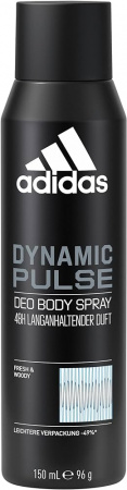 Dynamic Pulse (дез.) deo 150ml м
