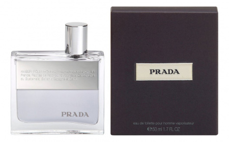 Prada pour Homme (т. в.) edt 50ml м