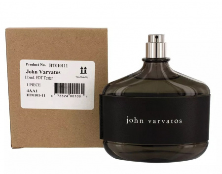 John Varvatos (т. в.) edt 125ml м TESTER (тестер)