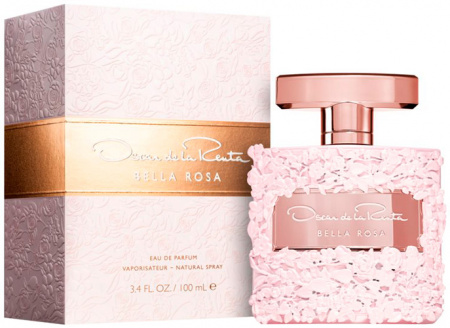 Bella Rosa (п. в.) edp 100ml ж