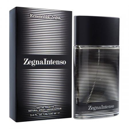 Zegna Intenso (т. в.) edt 100ml м
