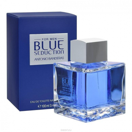 Blue Seduction for Men (т. в.) edt 100ml м