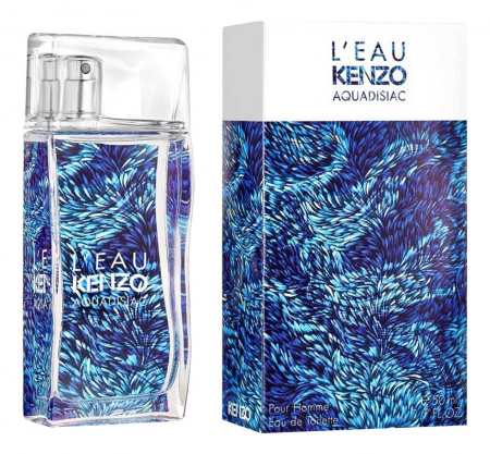 L`eau Aquadisiac pour Homme (т. в.) edt 50ml м