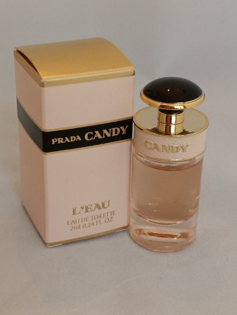 Candy L`eau (т. в.) edt 7ml ж