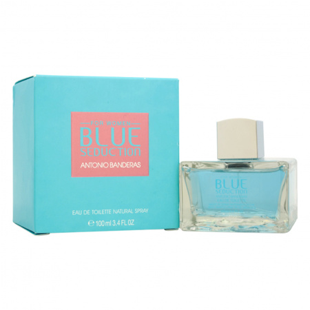 Blue Seduction for Women (т. в.) edt 100ml ж
