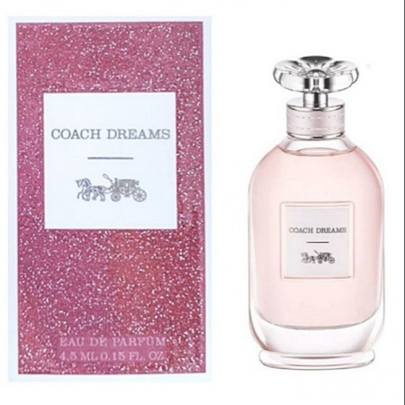 Coach Dreams (п. в.) edp 4.5ml ж