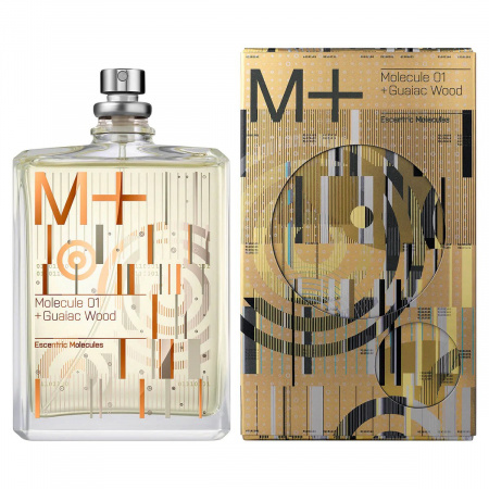 Molecule 01+Guaiac Wood (т. в.) edt 100ml унисекс