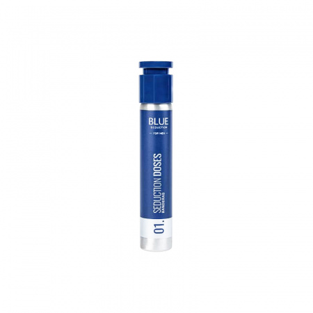Blue Seduction for Men (т. в.) edt 30ml 01. Seduction Doses м